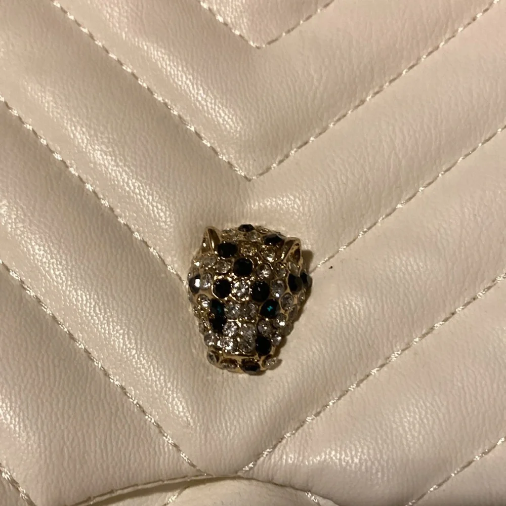 White Crossbody - Picture 3 of 6